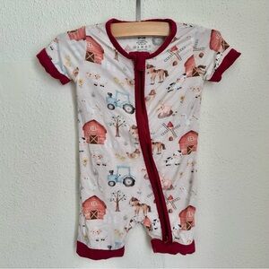 $5/add on - bamboo pjs